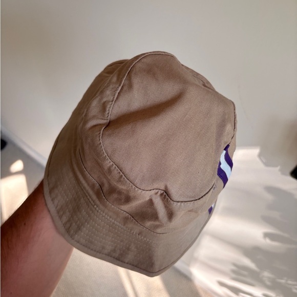 PING Golf Bucket Hat brown size S-M sensorcool - Picture 7 of 7